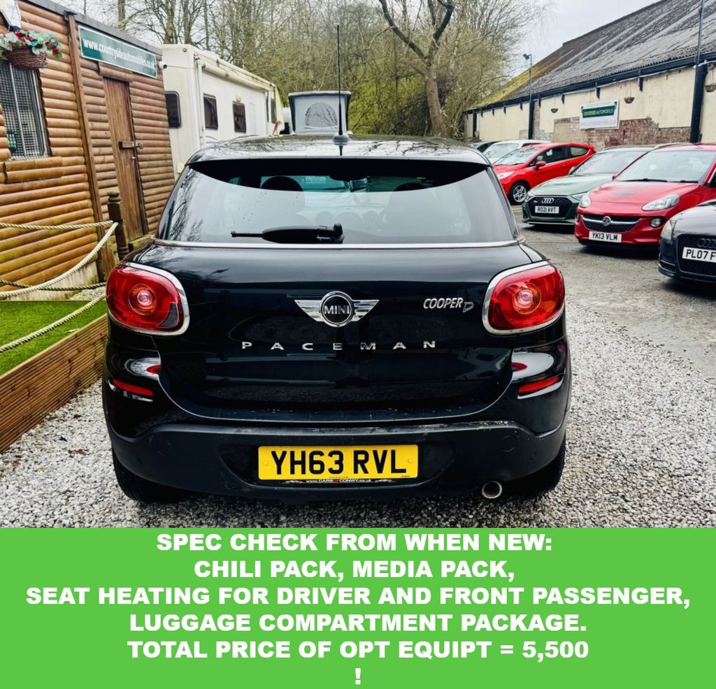 Used MINI Paceman 2013 for sale - 78134289: Photo 6