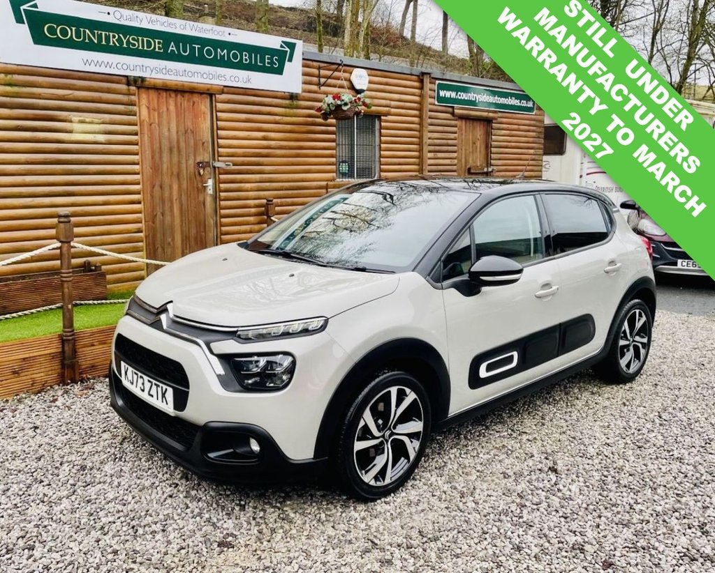 Used Citroen C3 2024 for sale - 77200320: Photo 2