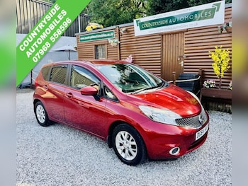 Used Nissan Note 2014 for sale - 79313881: Photo