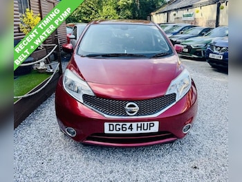 Used Nissan Note 2014 for sale - 79313881: Photo