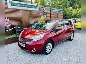 Used Nissan Note 2014 for sale - 79313881: Photo