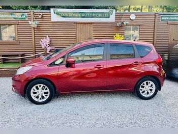Used Nissan Note 2014 for sale - 79313881: Photo