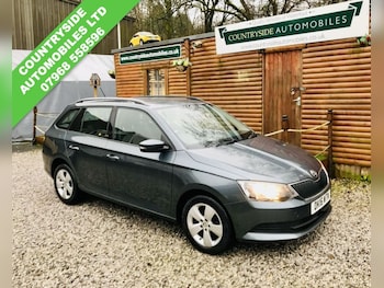 Used Skoda Fabia 2016 for sale - 77792184: Photo