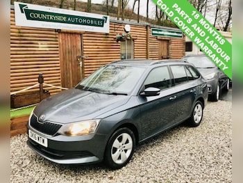 Used Skoda Fabia 2016 for sale - 77792184: Photo