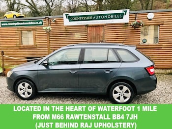 Used Skoda Fabia 2016 for sale - 77792184: Photo