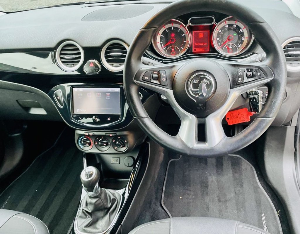 Used Vauxhall ADAM 2015 for sale - 76970047: Photo 10