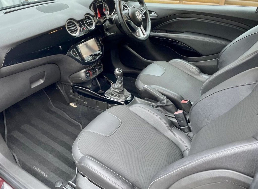 Used Vauxhall ADAM 2015 for sale - 76970047: Photo 12