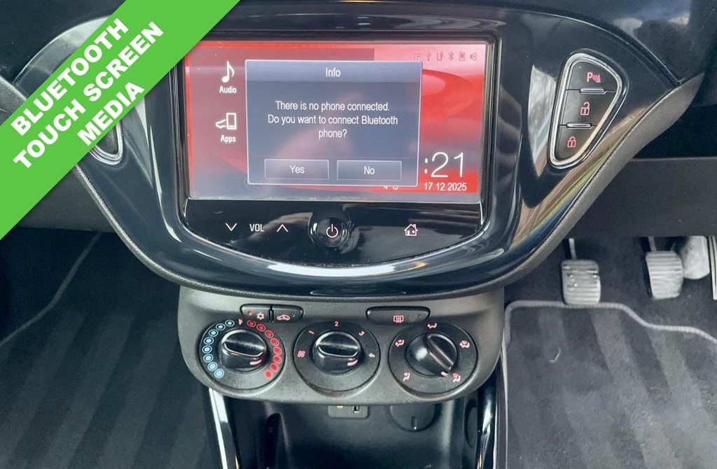 Used Vauxhall ADAM 2015 for sale - 76970047: Photo 13