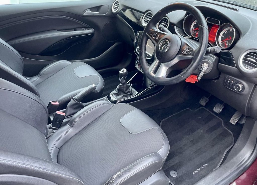 Used Vauxhall ADAM 2015 for sale - 76970047: Photo 15