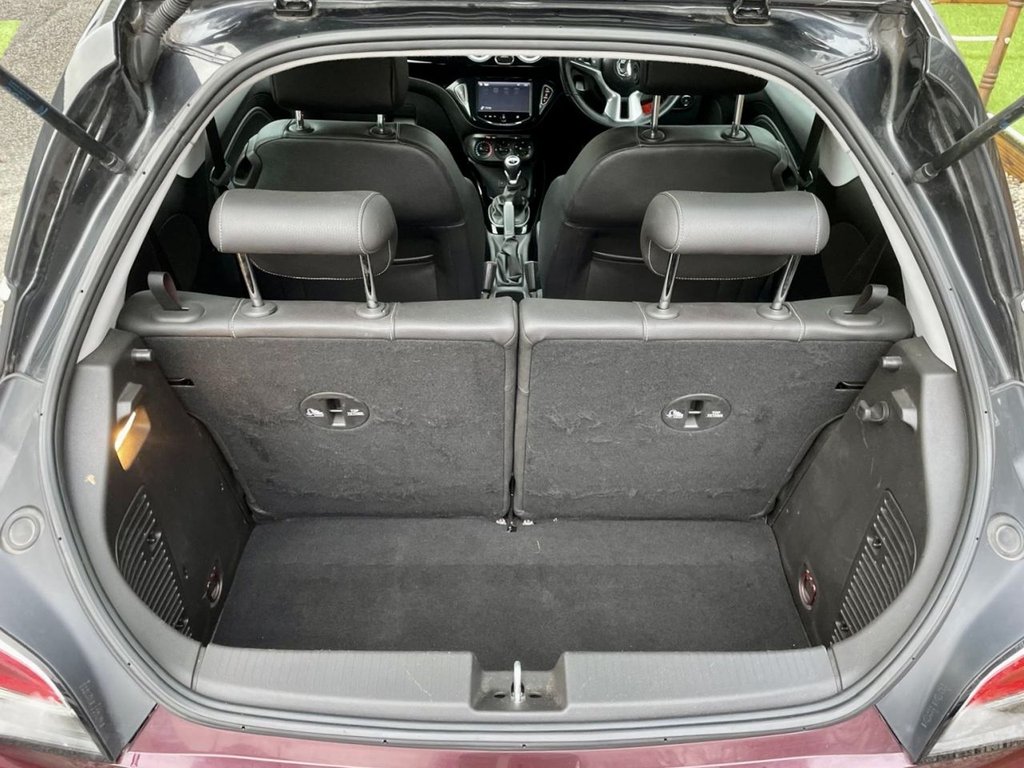 Used Vauxhall ADAM 2015 for sale - 76970047: Photo 18
