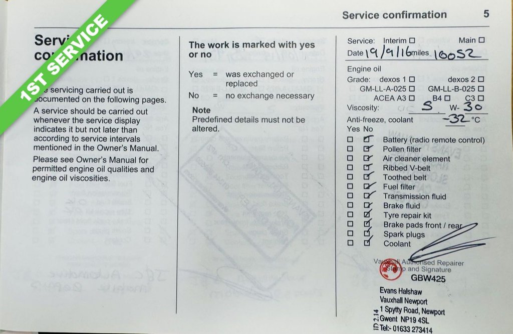 Used Vauxhall ADAM 2015 for sale - 76970047: Photo 22