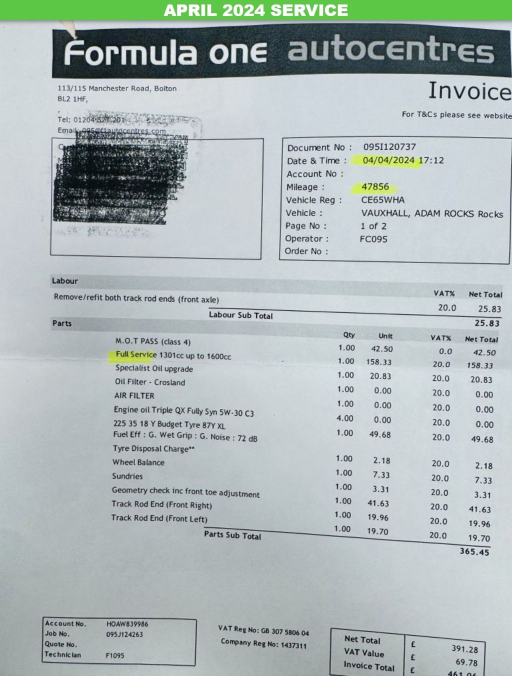 Used Vauxhall ADAM 2015 for sale - 76970047: Photo 26