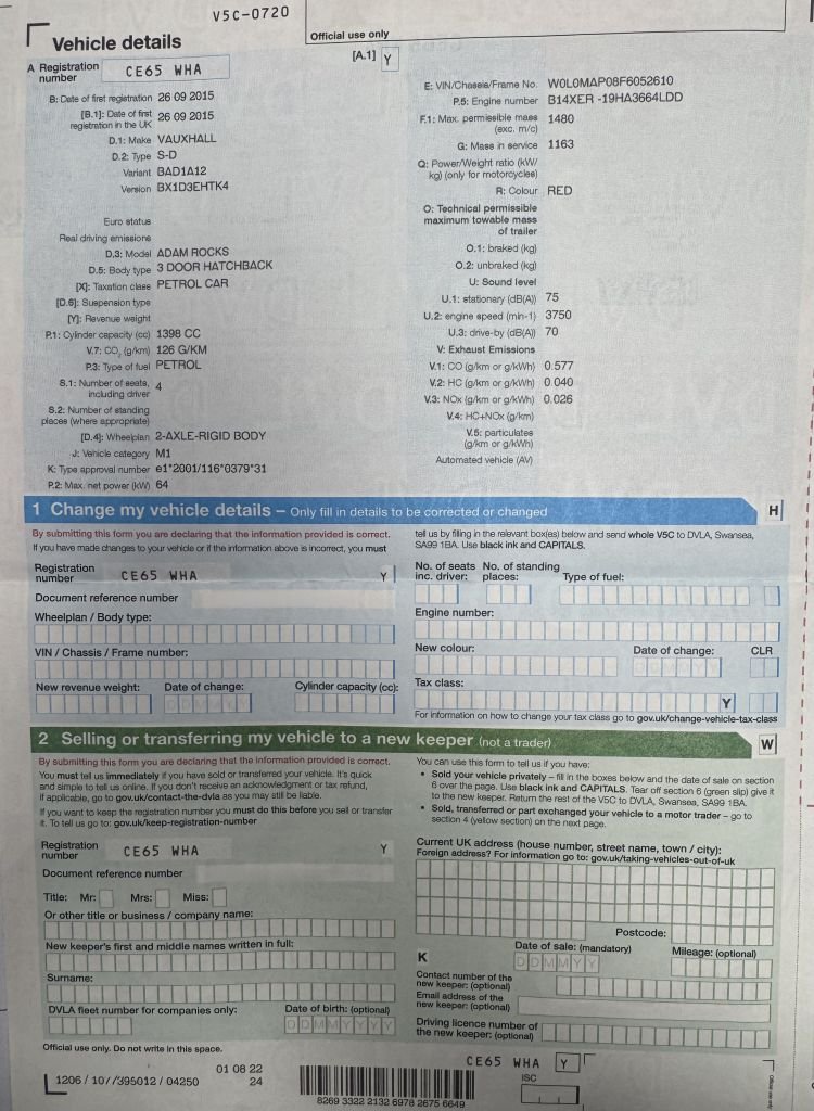 Used Vauxhall ADAM 2015 for sale - 76970047: Photo 29