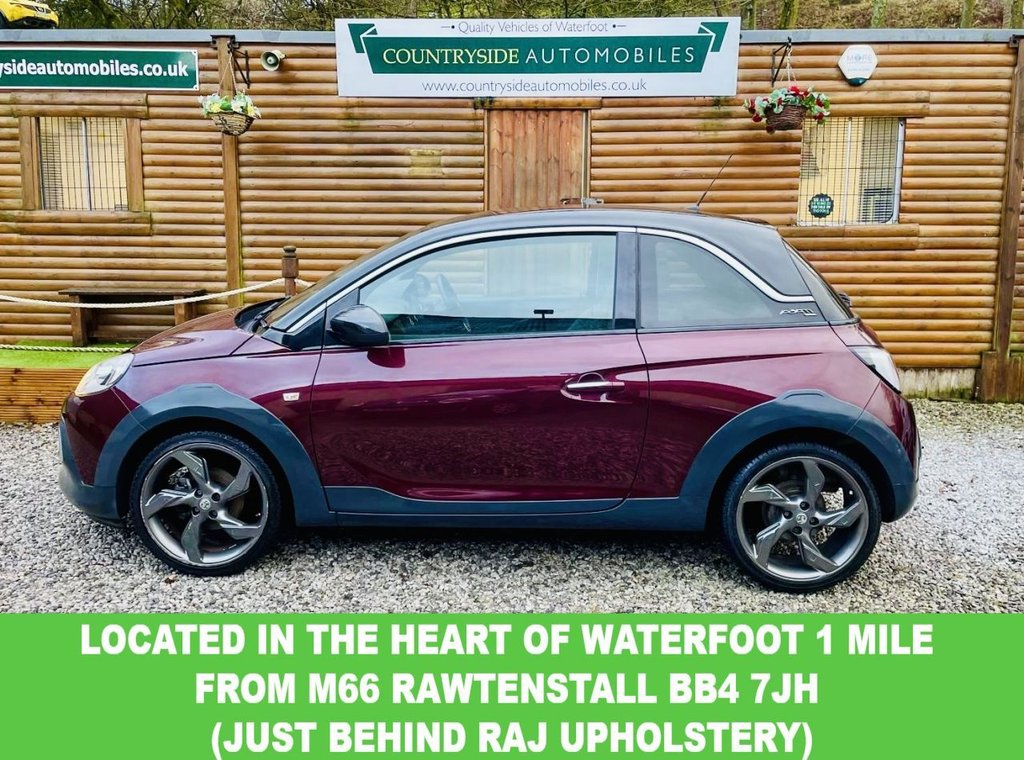 Used Vauxhall ADAM 2015 for sale - 76970047: Photo 4