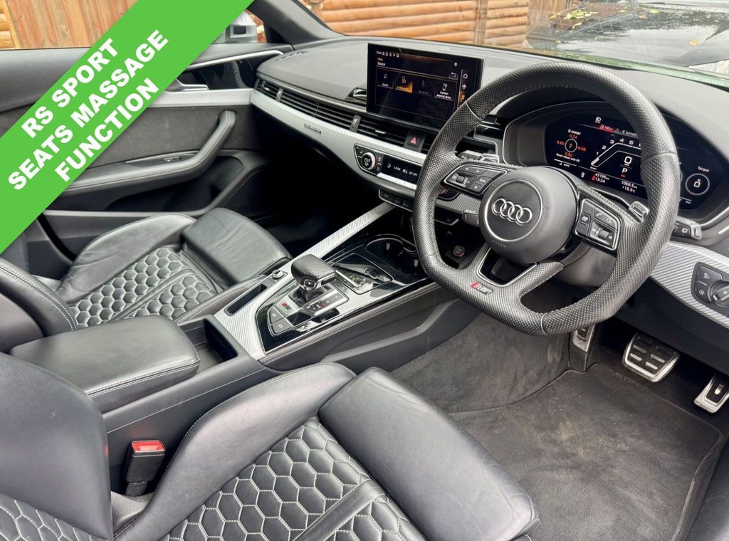 Used Audi RS4 2021 for sale - 76970039: Photo 11