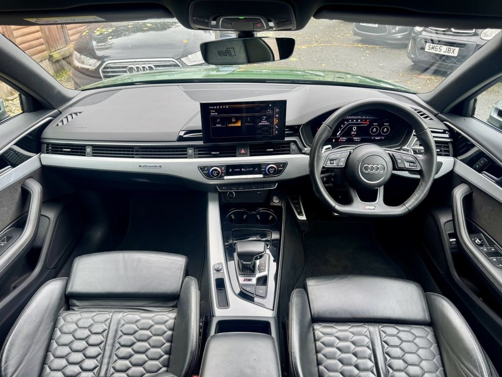 Used Audi RS4 2021 for sale - 76970039: Photo 15