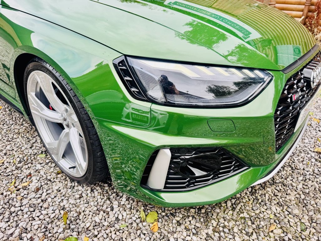 Used Audi RS4 2021 for sale - 76970039: Photo 24