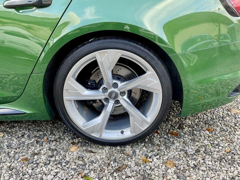 Used Audi RS4 2021 for sale - 76970039: Photo 37