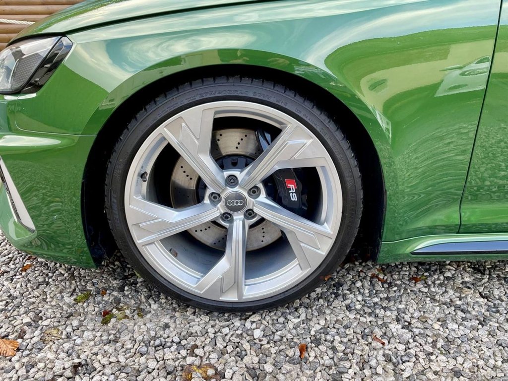 Used Audi RS4 2021 for sale - 76970039: Photo 39