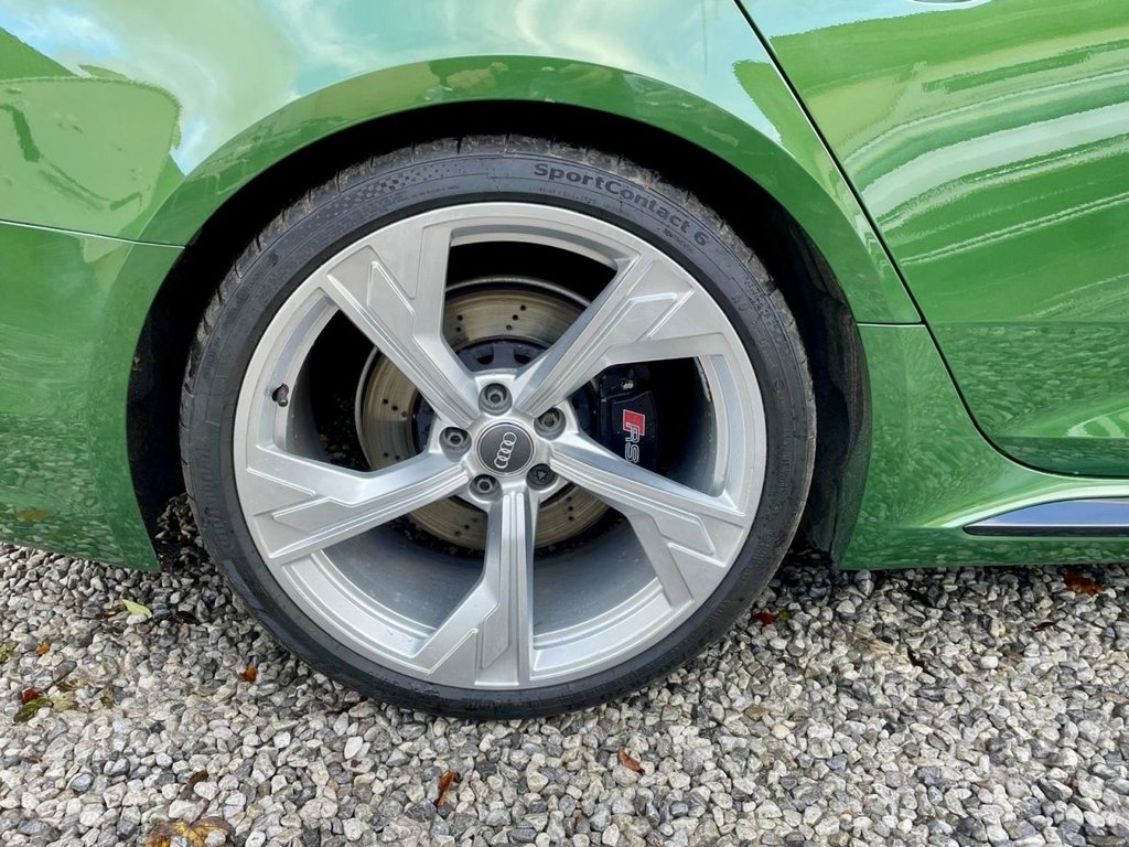 Used Audi RS4 2021 for sale - 76970039: Photo 41