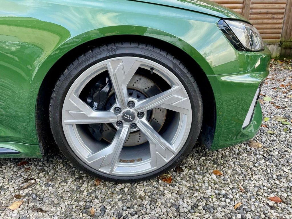 Used Audi RS4 2021 for sale - 76970039: Photo 43