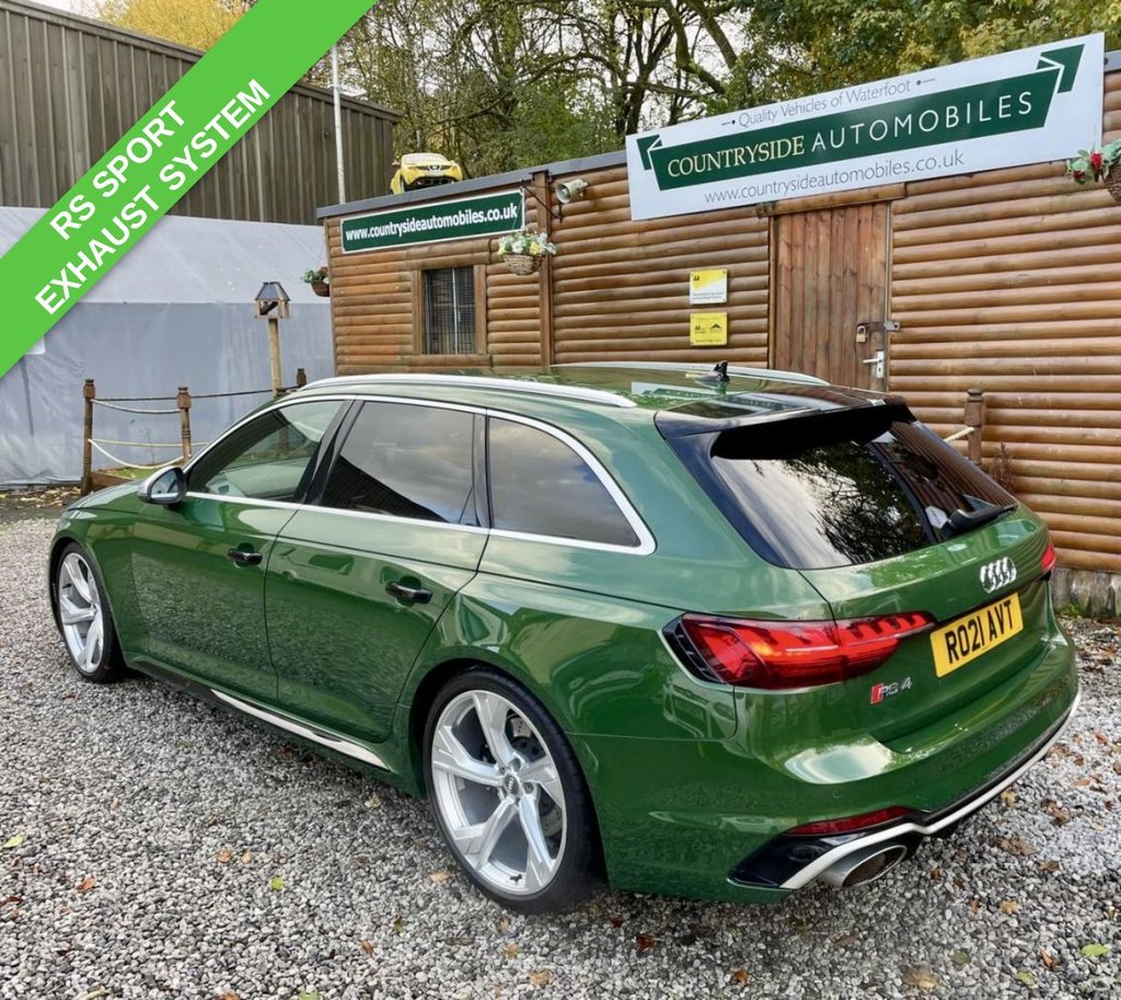Used Audi RS4 2021 for sale - 76970039: Photo 5