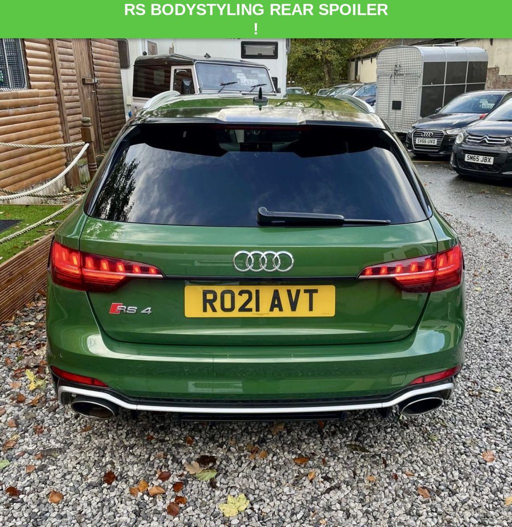 Used Audi RS4 2021 for sale - 76970039: Photo 6