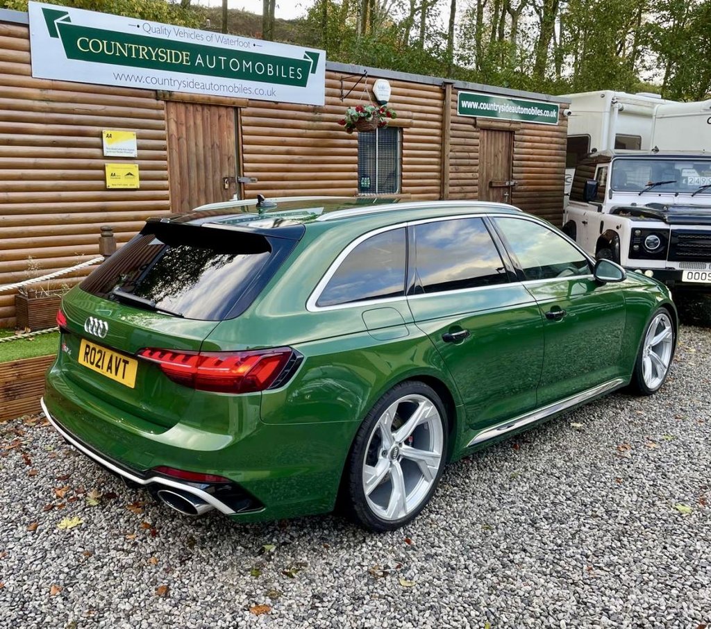 Used Audi RS4 2021 for sale - 76970039: Photo 7