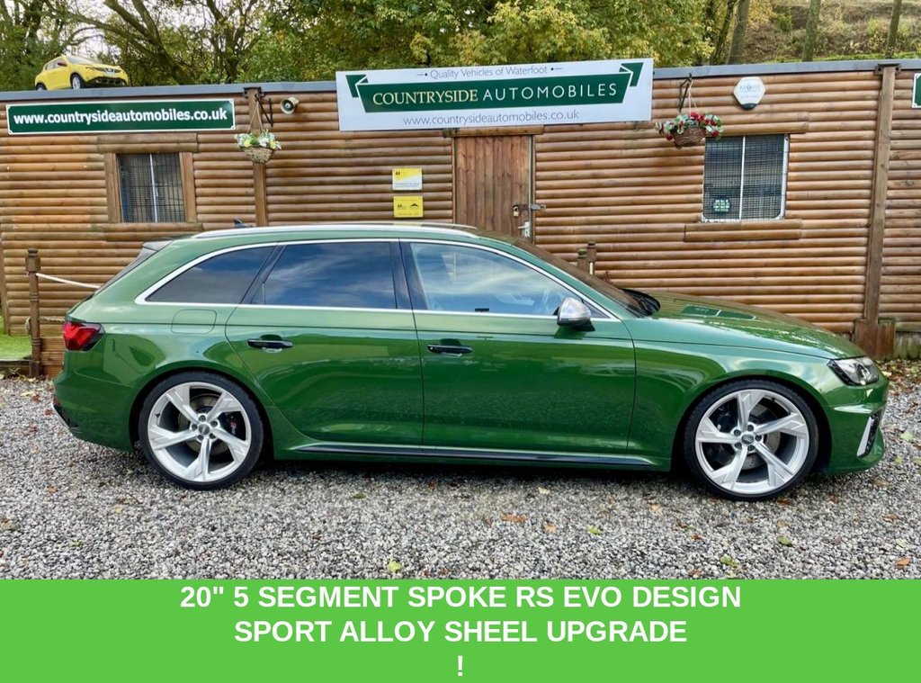 Used Audi RS4 2021 for sale - 76970039: Photo 8