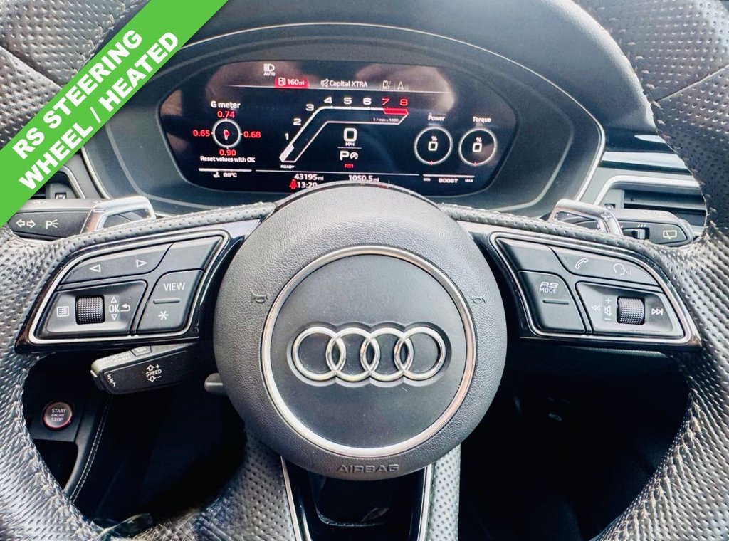 Used Audi RS4 2021 for sale - 76970039: Photo 9