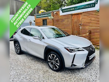 Used Lexus UX 2019 for sale - 78672541: Photo