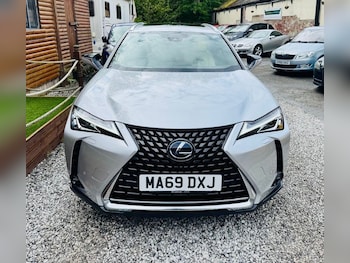 Used Lexus UX 2019 for sale - 78672541: Photo
