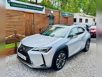 Used Lexus UX 2019 for sale - 78672541: Photo