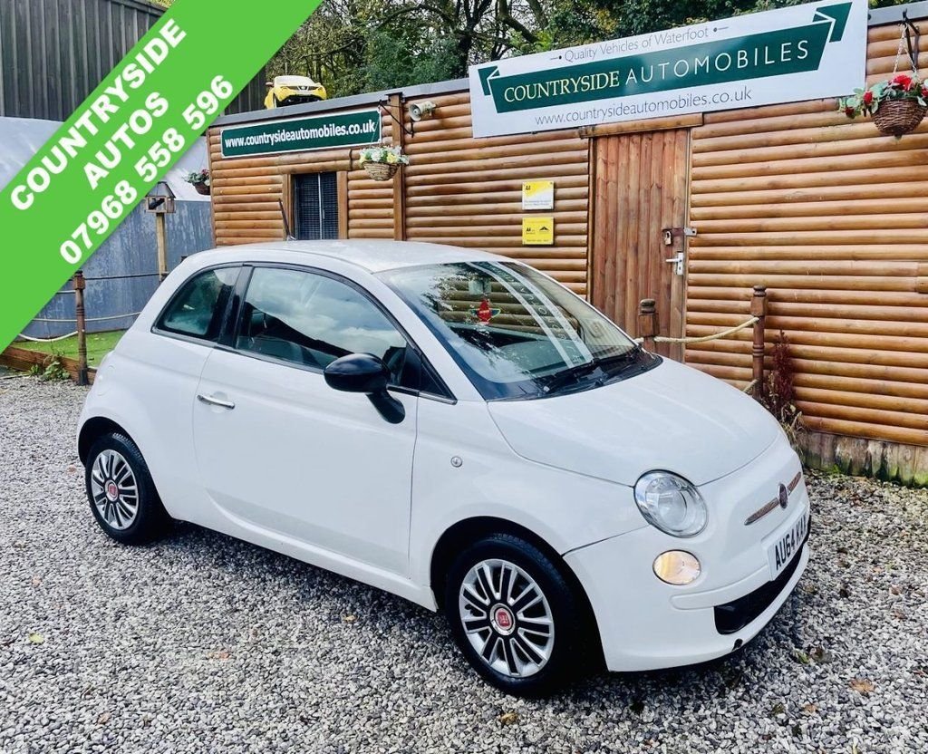 Used Fiat 500 2014 for sale - 76945649: Photo 1
