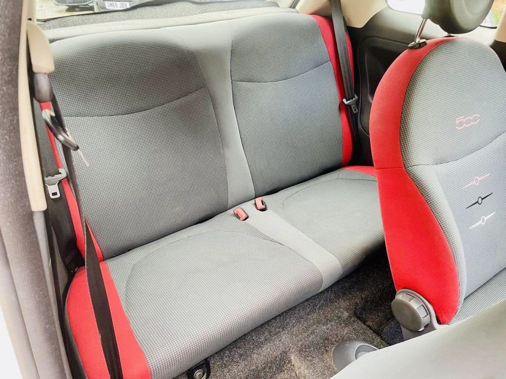 Used Fiat 500 2014 for sale - 76945649: Photo 15