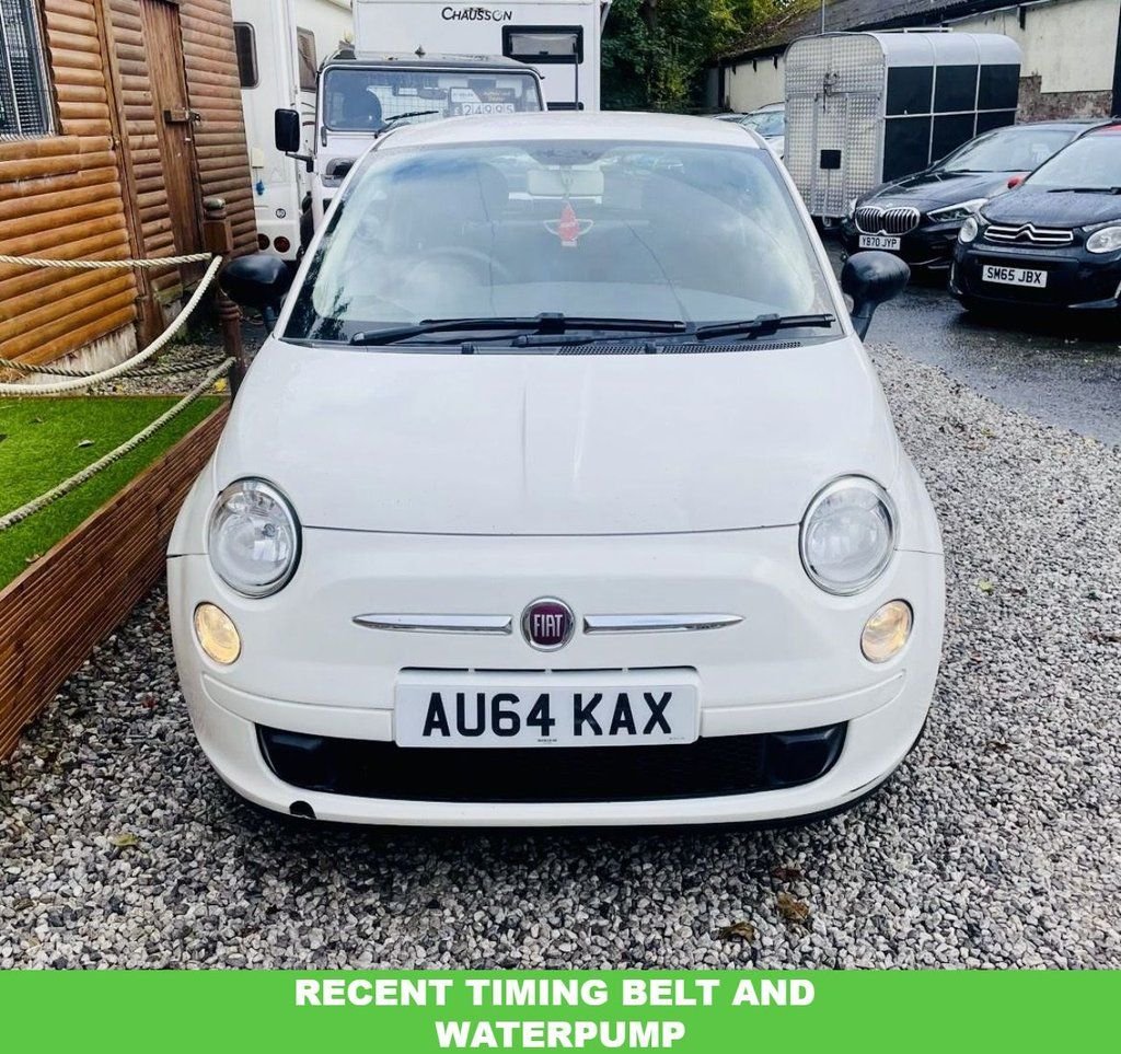 Used Fiat 500 2014 for sale - 76945649: Photo 2