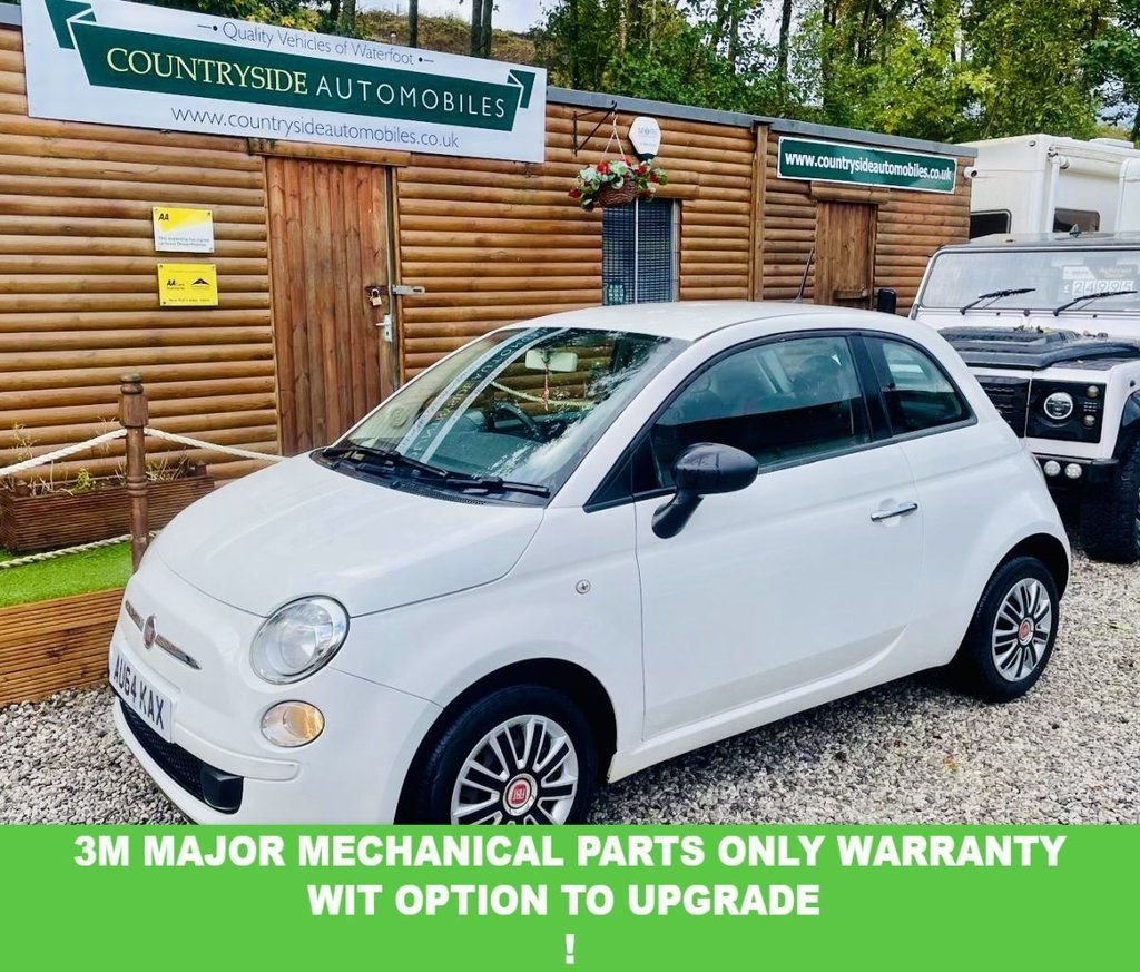 Used Fiat 500 2014 for sale - 76945649: Photo 3