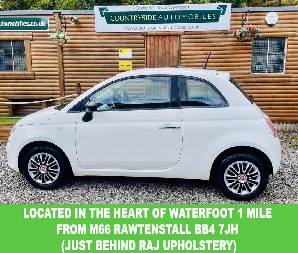 Used Fiat 500 2014 for sale - 76945649: Photo 4