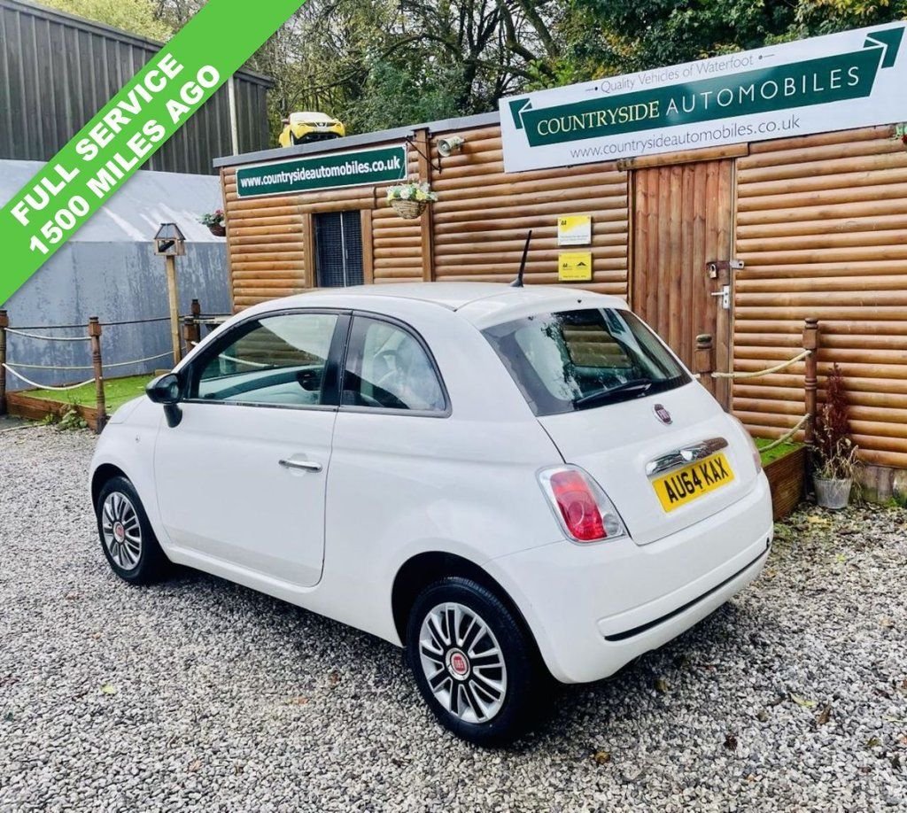Used Fiat 500 2014 for sale - 76945649: Photo 5