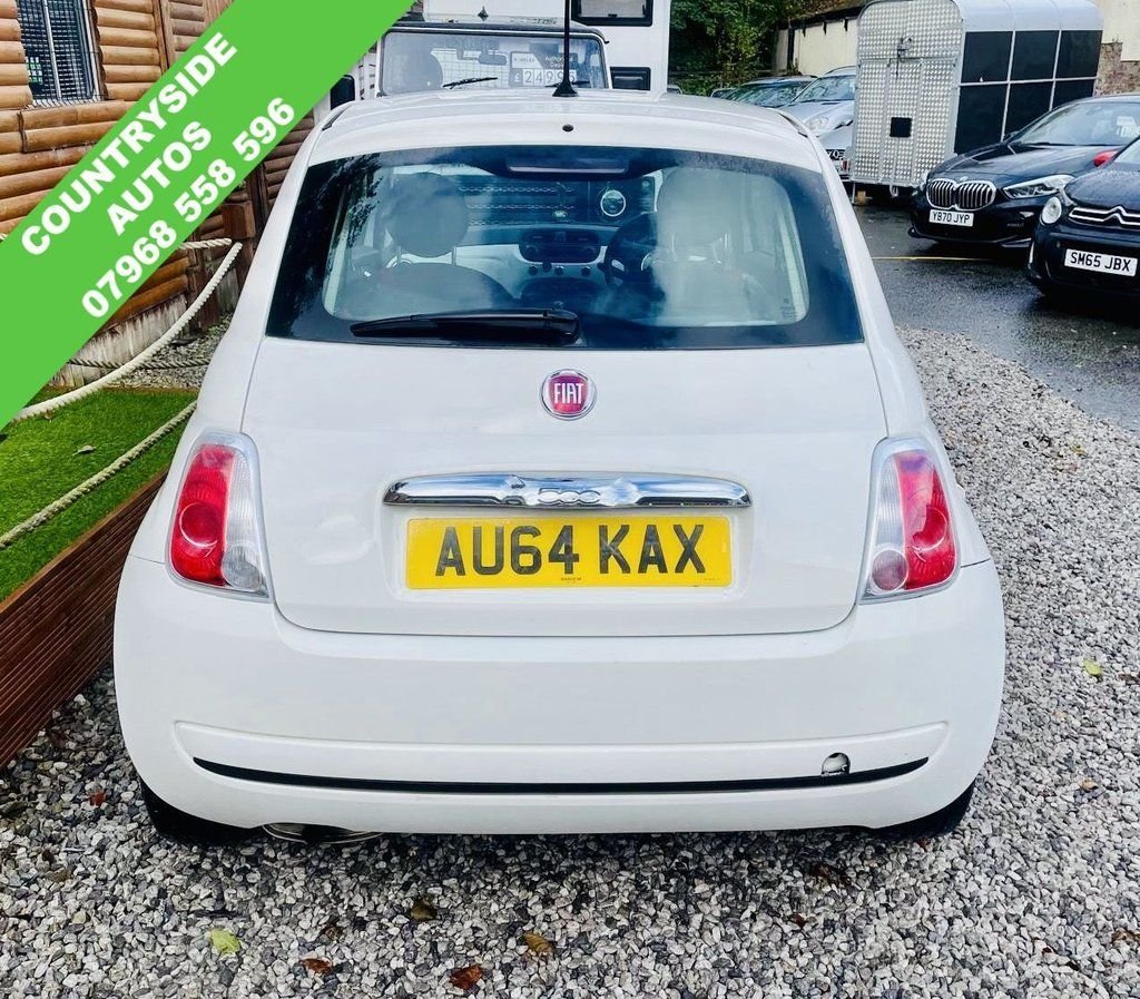 Used Fiat 500 2014 for sale - 76945649: Photo 6