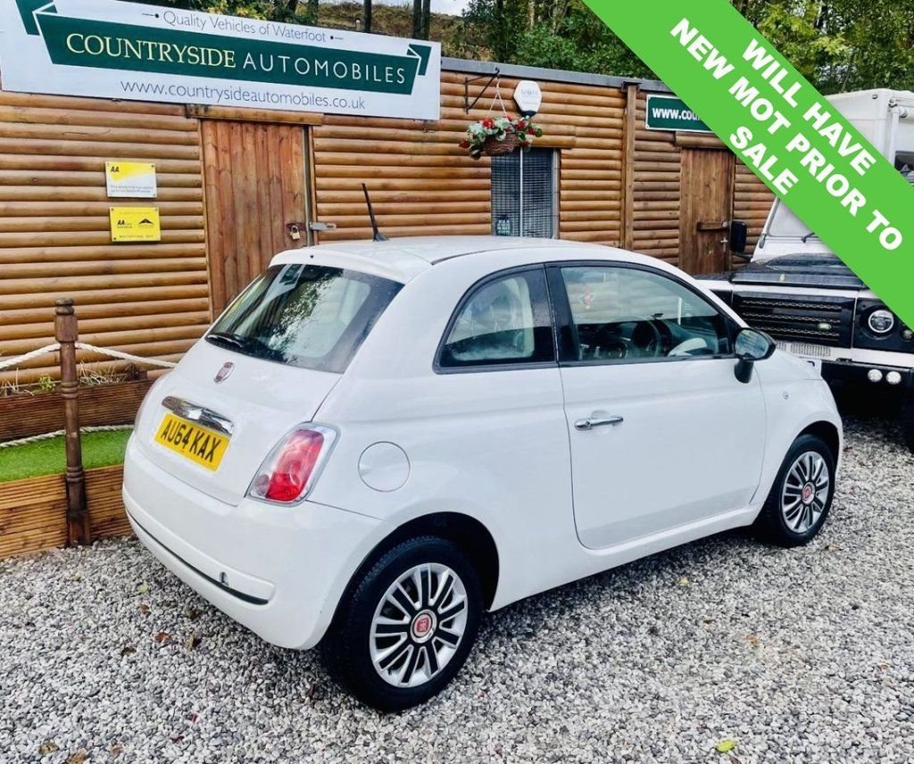 Used Fiat 500 2014 for sale - 76945649: Photo 7