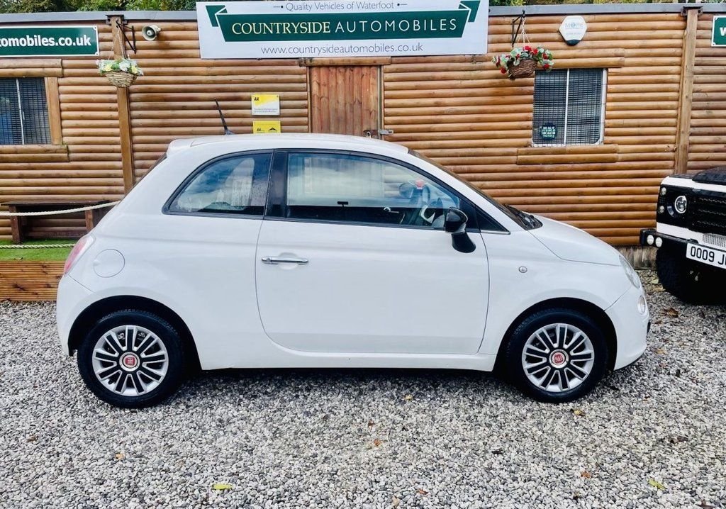 Used Fiat 500 2014 for sale - 76945649: Photo 8