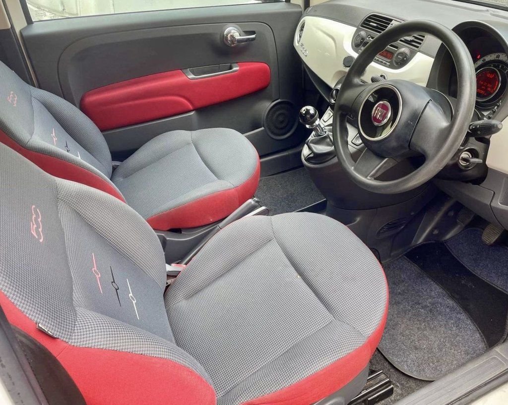 Used Fiat 500 2014 for sale - 76945649: Photo 9