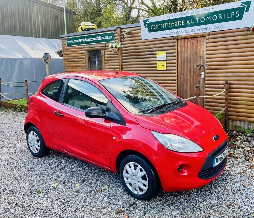 Used Ford Ka 2012 for sale - 76945650: Photo 1