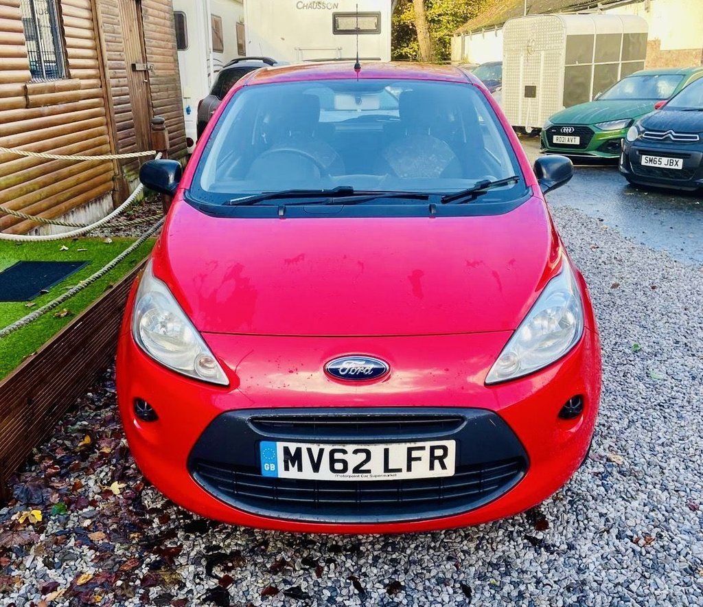 Used Ford Ka 2012 for sale - 76945650: Photo 2
