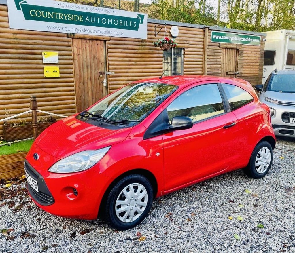 Used Ford Ka 2012 for sale - 76945650: Photo 3