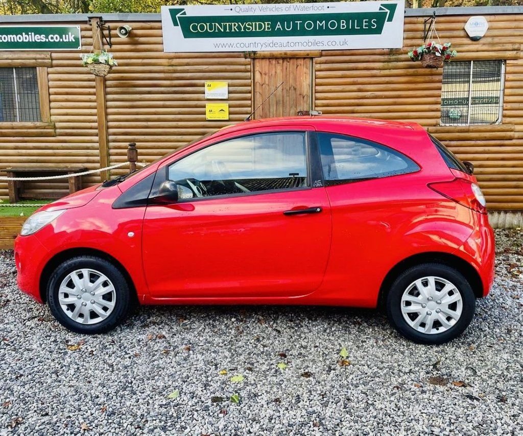 Used Ford Ka 2012 for sale - 76945650: Photo 4