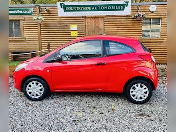 Used Ford Ka 2012 for sale - 76945650: Photo