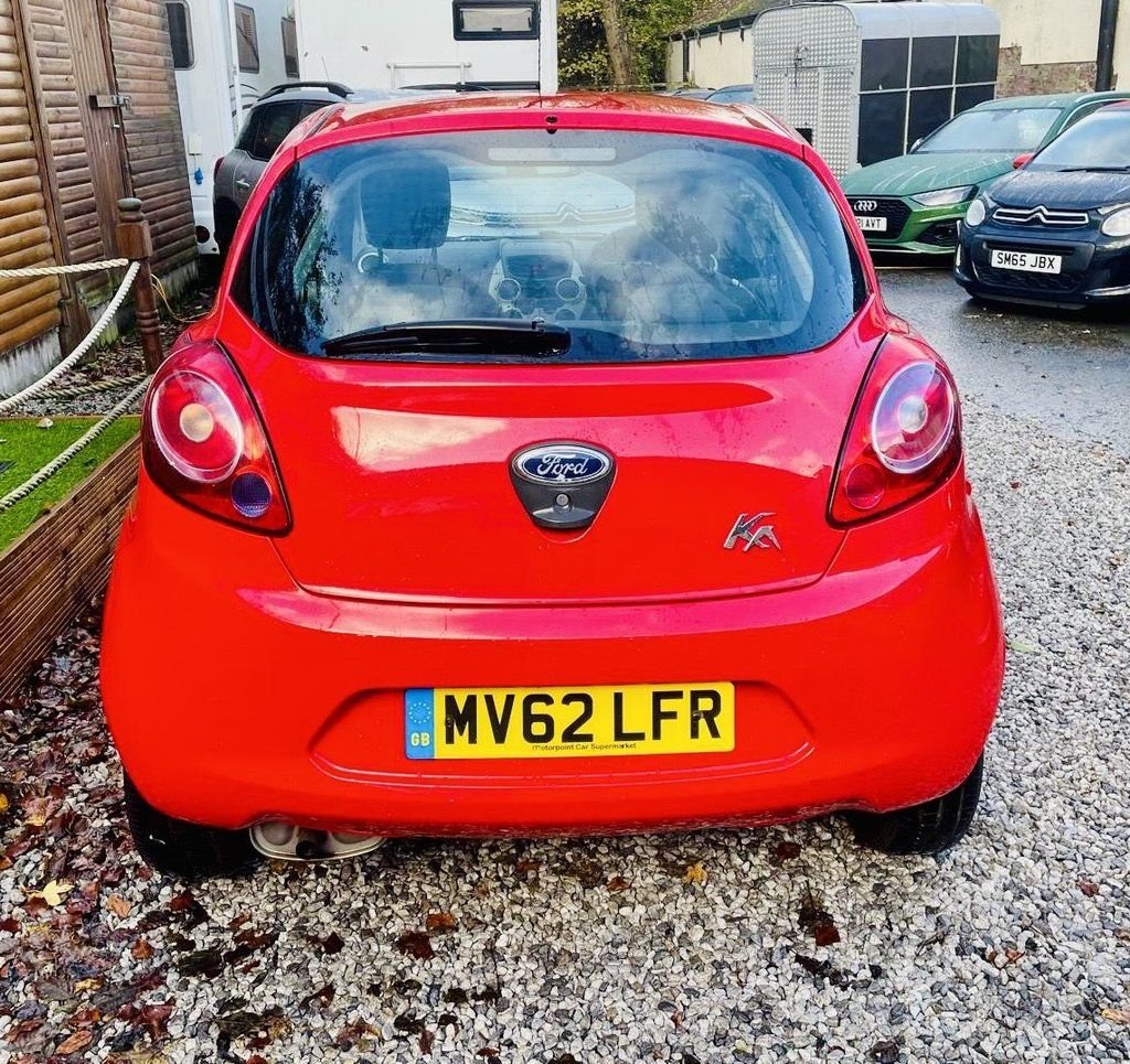 Used Ford Ka 2012 for sale - 76945650: Photo 6