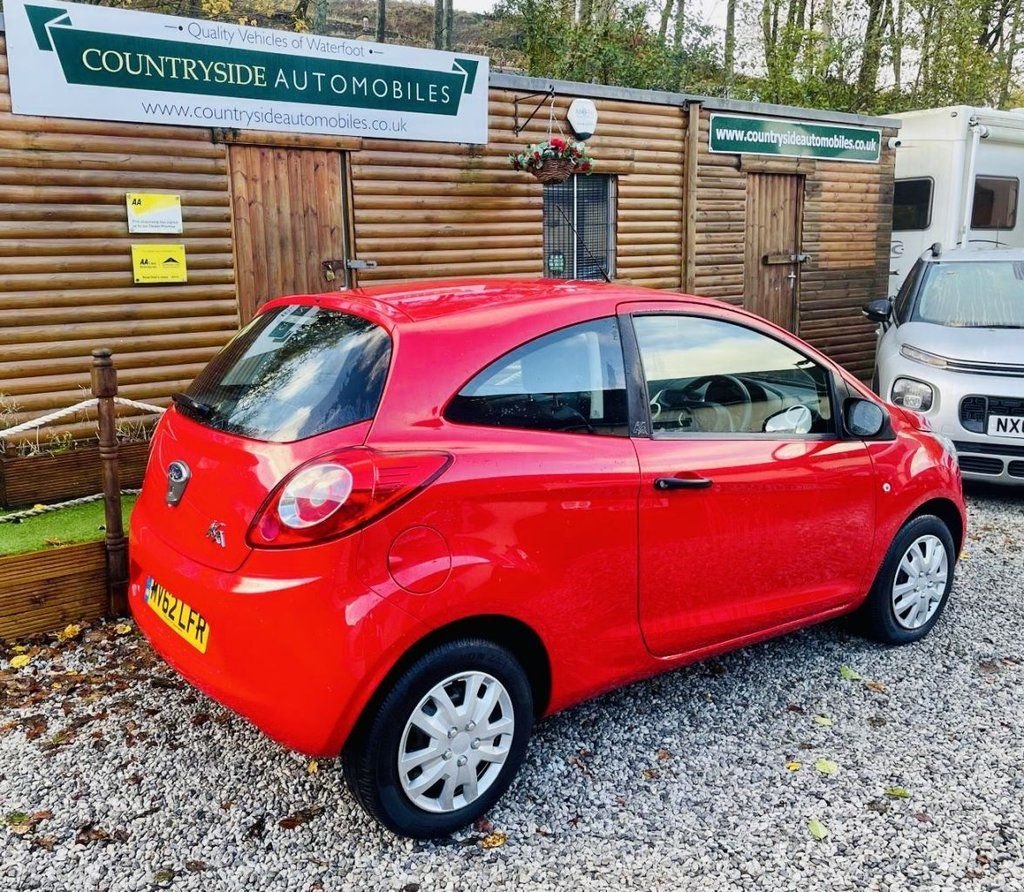 Used Ford Ka 2012 for sale - 76945650: Photo 7